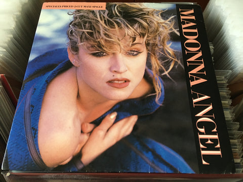 Madonna - Angel Vinyl Single
