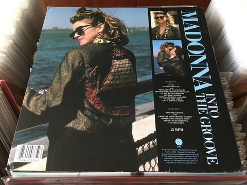 Madonna - Angel Vinyl Single