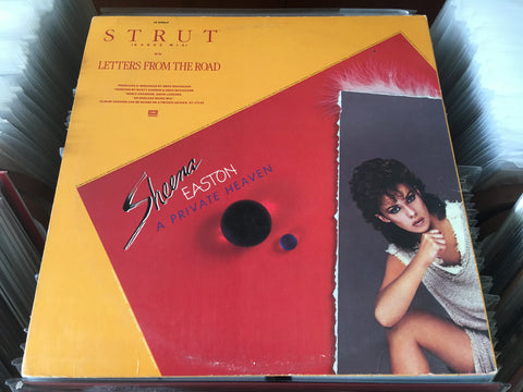 Sheena Easton - Strut Vinyl