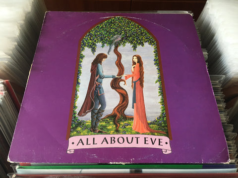 All About Eve - Our Summer 12" Vinyl Single
