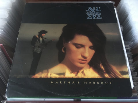 All About Eve - Martha's Harbour 12" Vinyl Single