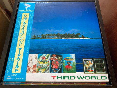 Third World - You've Got The Power Vinyl LP