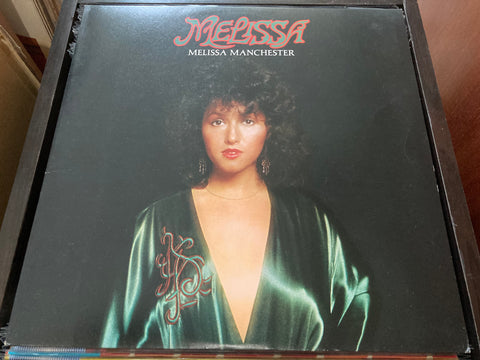 Melissa Manchester - Melissa Vinyl LP