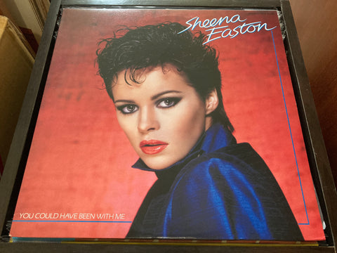Sheena Easton - You Could Have Been With Me Vinyl LP