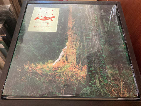 Ken Muramatsu / 村松健 - 夏のぽけっとに Vinyl LP