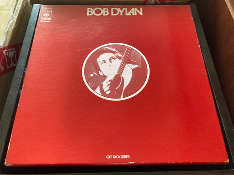 Bob Dylan - Bob Dylan Boxset 2 Vinyl LP