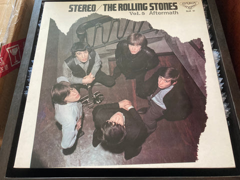 The Rolling Stones - Vol. 5 Aftermath Vinyl LP