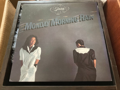 Tinna - Monday Morning Rain Vinyl LP