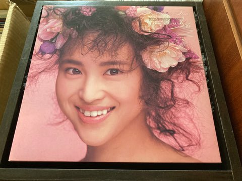 Seiko Matsuda / 松田聖子 - Strawberry Time Vinyl LP