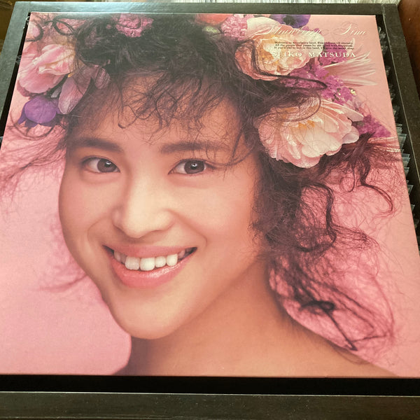 Pre owned Seiko Matsuda Strawberry Time LP 33 rpm