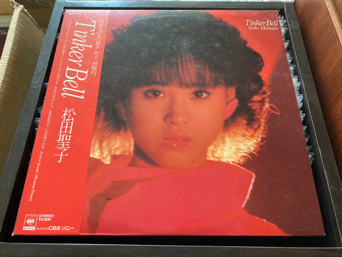 Seiko Matsuda / 松田聖子 - Tinker Bell Vinyl LP