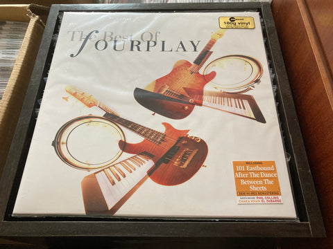 Fourplay - The Best Of Fourplay Vinyl LP