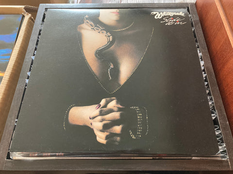 Whitesnake - Slide It In Vinyl LP