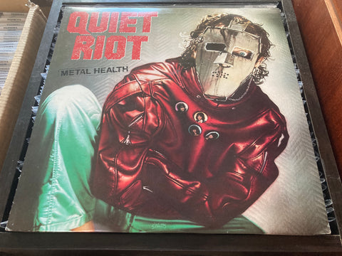 Quiet Riot - Metal Health Vinyl LP