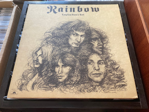 Rainbow - Long Live Rock 'N' Roll Vinyl LP