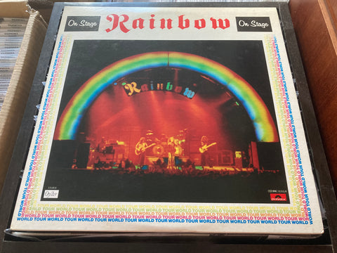 Rainbow - On Stage Vinyl LP