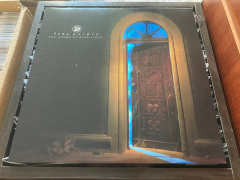 Deep Purple - The House Of Blue Light Vinyl LP