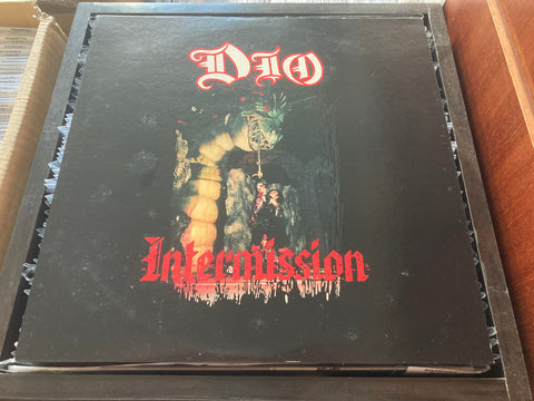 Dio - Intermission Vinyl LP
