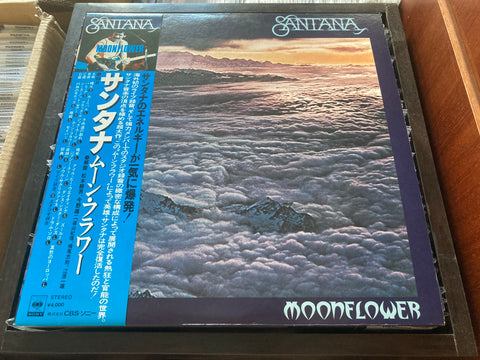 SANTANA - Moonflower Vinyl LP