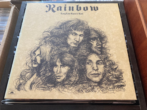 Rainbow - Long Live Rock 'N' Roll Vinyl LP