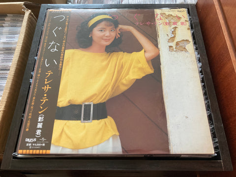 Teresa Teng / 鄧麗君 - つぐない Vinyl LP