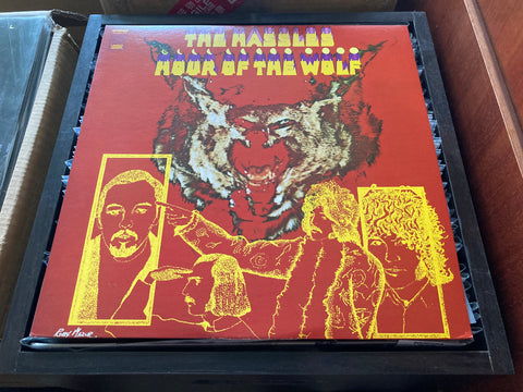 The Hassles - Hour Of The Wolf Vinyl LP