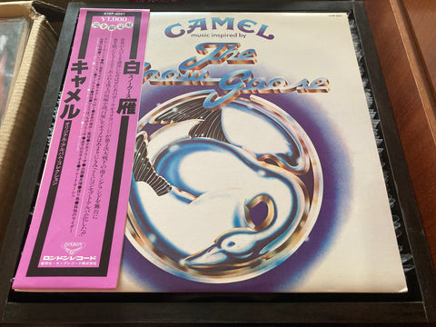 Camel - The Snow Goose Vinyl LP