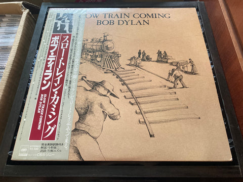 Bob Dylan - Slow Train Coming Vinyl LP