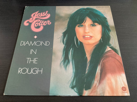 Jessi Colter - Diamond In The Rough Vinyl LP