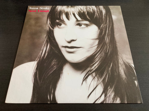 Teresa Straley - Never Enough Vinyl LP