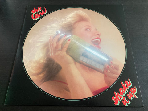 The Cars - Shake It Up Vinyl LP