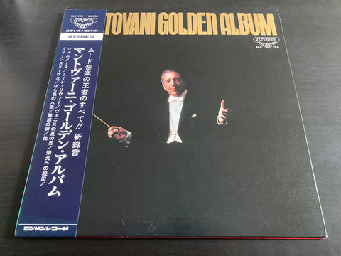 Mantovani And His Orchestra - Golden Album Vinyl LP