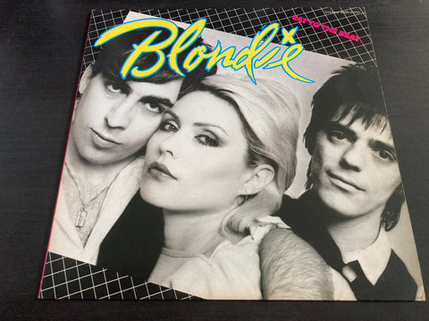 Blondie - Eat To The Beat Vinyl LP