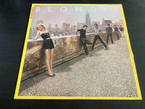 Blondie - AutoAmerican Vinyl LP