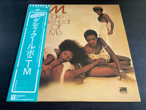 Boney M. - Take The Heat Off Me Vinyl LP
