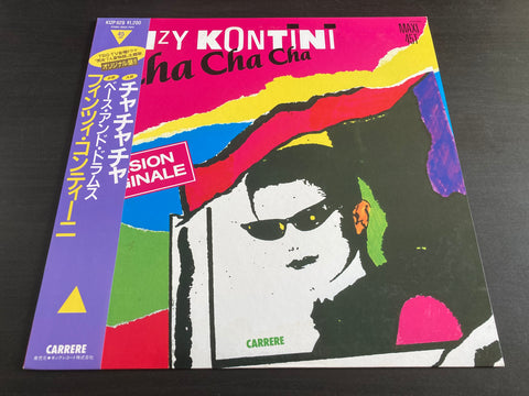 Finzy Kontini - Cha Cha Cha Vinyl