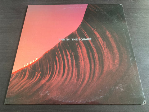 T-Square - Truth Vinyl LP