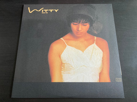 Mariko Tone / 刀根麻理子 - Witty Vinyl LP