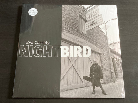Eva Cassidy - Nightbird Vinyl LP
