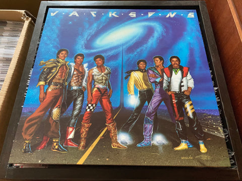 The Jacksons - Victory Vinyl LP
