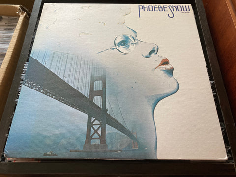 Phoebe Snow - Self Titled Vinyl LP