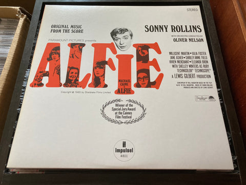 Alfie Vinyl LP