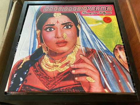 Doob Doob O' Rama Filmsongs From Bollywood Vinyl LP