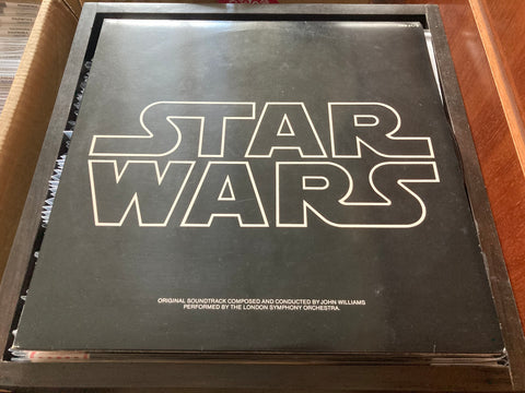 Star Wars Vinyl LP