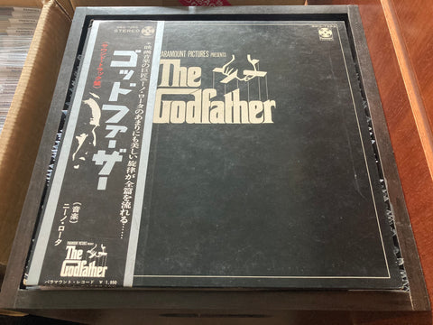 The Godfather Vinyl LP