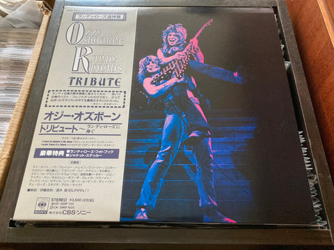 Ozzy Osbourne - Randy Rhoads Tribute Vinyl LP