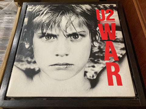 U2 - War Vinyl LP