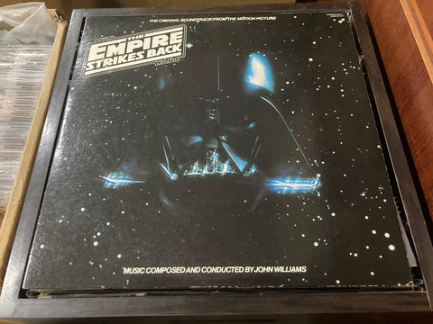 Star Wars The Empire Strikes Back Vinyl LP