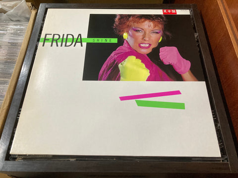 Frida - Shine Vinyl LP