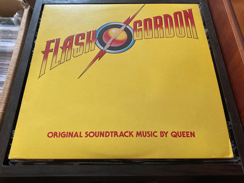 Flash Gordon Vinyl LP